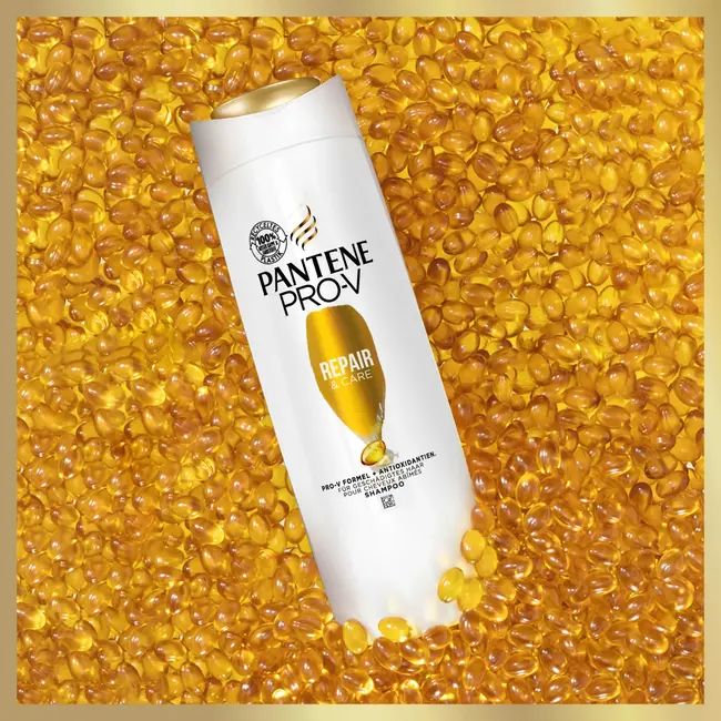 PANTENE PRO-V Shampoo Repair & Care reisformaat 90 ml