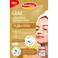 Schaebens Oogpads Hydrogel Goud (1 paar) 2 St
