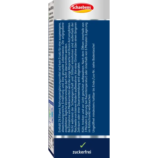 Schaebens Melatonine Sofort-spray 30 ml