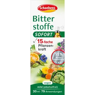 Schaebens Schaebens Bitterstoffen Instant Spray