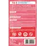 Schaebens Gezichtsmasker Peeling Aardbei (10 St. X2x6 Ml) 120 ml