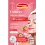 Schaebens Gezichtsmasker aardbeienpeeling (2x6 ml) 12 ml