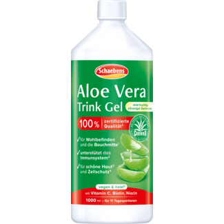 Schaebens Schaebens Aloë Vera Drink Gel