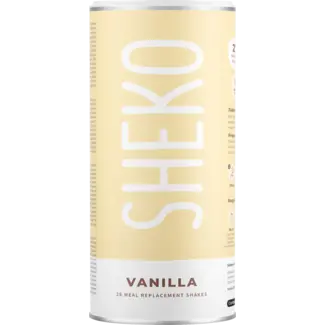 SHEKO SHEKO Shake Vanille