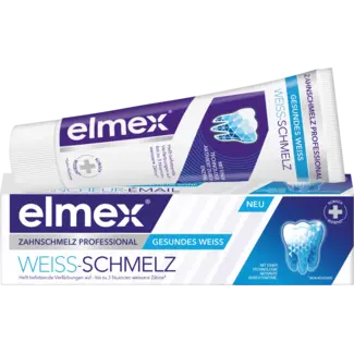 Elmex elmex Tandpasta Glazuur Professional Wit Glazuur