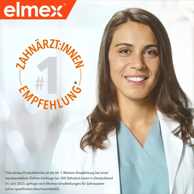 elmex Zahnpasta Aronal & Elmex Mundhygiene-set (2 X 75 Ml) 150 ml