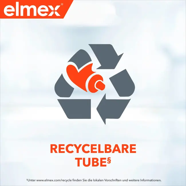 elmex Zahnpasta Aronal & Elmex Mundhygiene-set (2 X 75 Ml) 150 ml