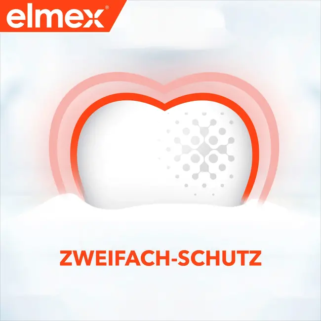 elmex Zahnpasta Aronal & Elmex Mundhygiene-set (2 X 75 Ml) 150 ml