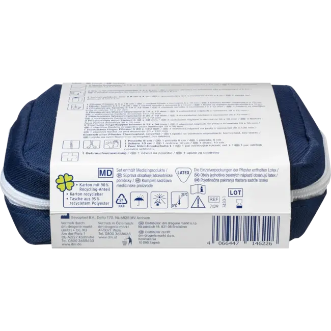 Mivolis Ehbo-set 1 St