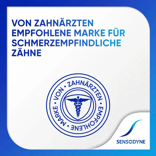 Sensodyne Zahn Pasta Fluoride Gevoelig 75 ml