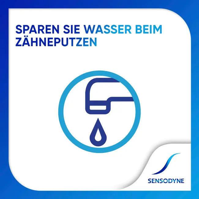 Sensodyne Zahn Pasta Fluoride Gevoelig 75 ml