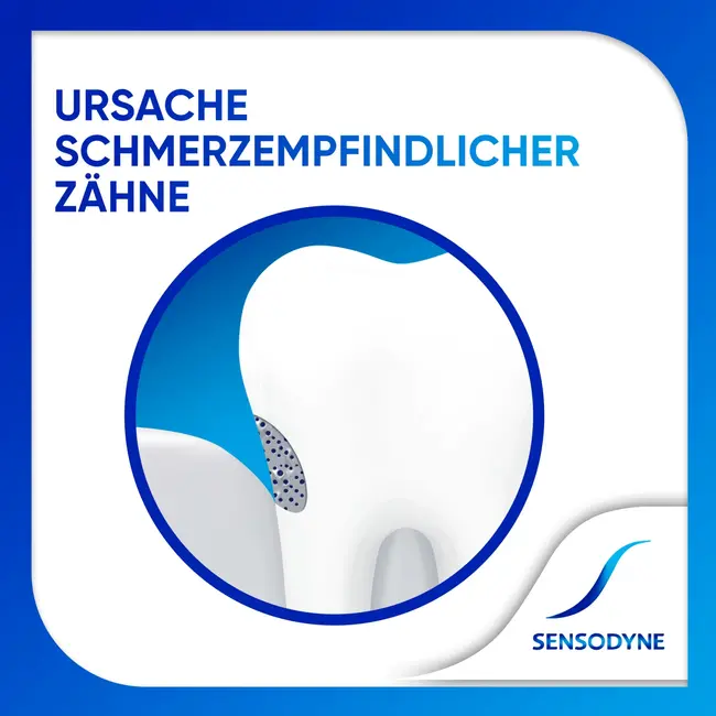Sensodyne Zahnpasta Repair & Protect 75 ml