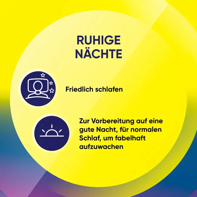 Bach RESCURA PLUS Rustige Nachten Bachbloesemcapsules 30 St