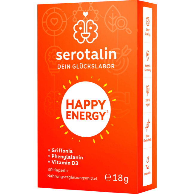 serotalin Serotaline capsules 30 stuks 18 g