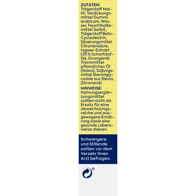 Zirkulin Maagwel Zuigtabletten 20 St. 32 g