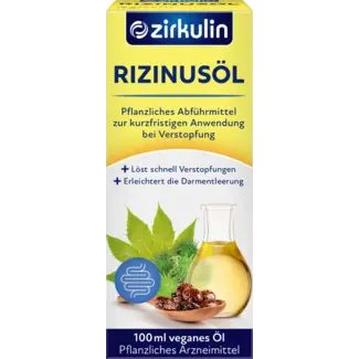 Zirkulin Zirkulin Ricinusolie