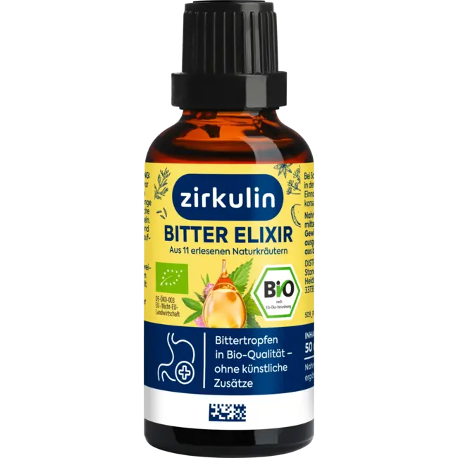 Zirkulin Bitter Elixer 50 ml