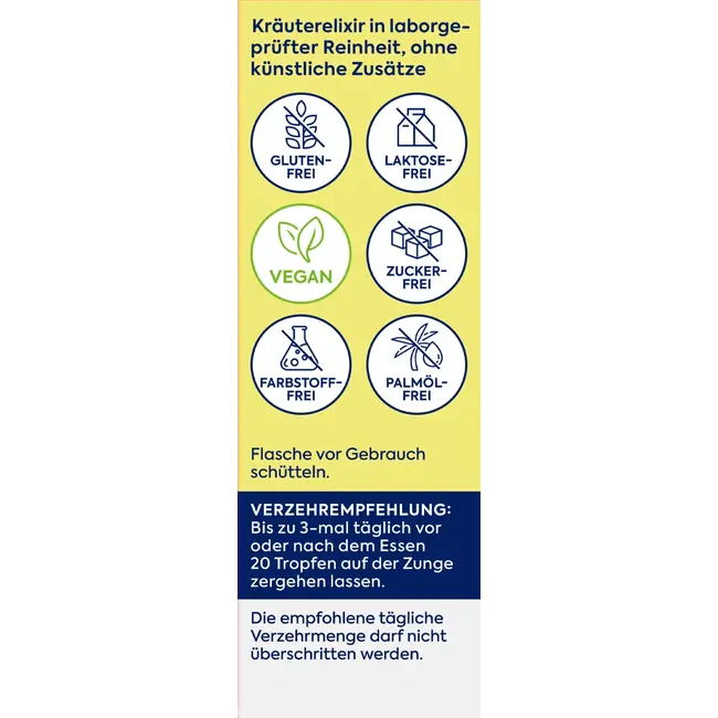 Zirkulin Bitter Elixer 50 ml