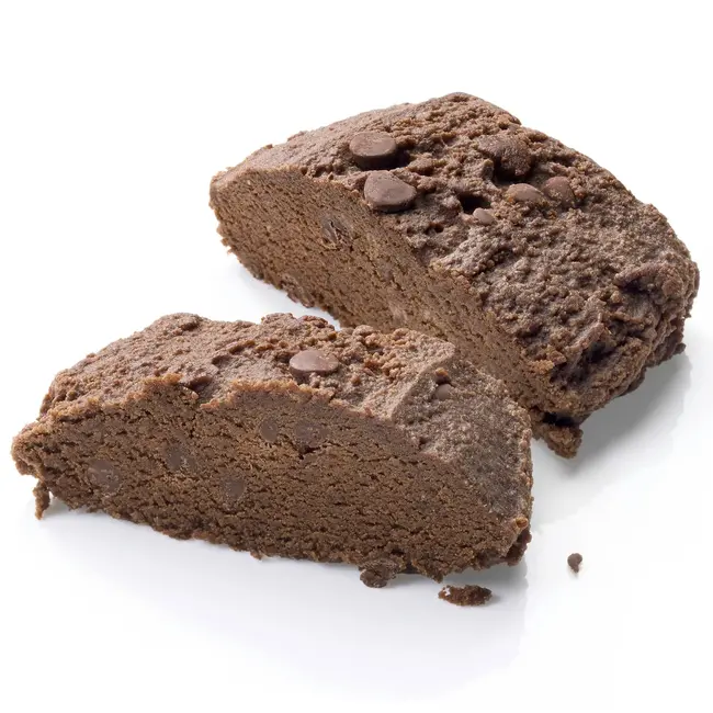 Sportness Proteïne Brownie, Chocolade Brownie Geschmack, Vegan 75 g