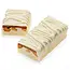 Sportness Proteinriegel 33%, Pindakaramel Geschmack, White Edition 40 g
