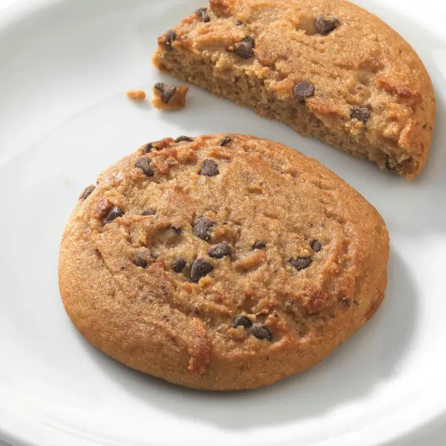 Sportness Protein Cookie, Half Baked, Chocolate Chip Geschmack, Vegan 75 g