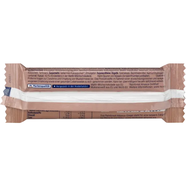 Sportness Eiwitwafel, Chocolade Sticks 21.5 g