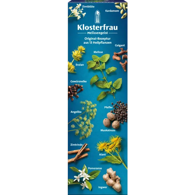 Klosterfrau Melissengeist 235 ml