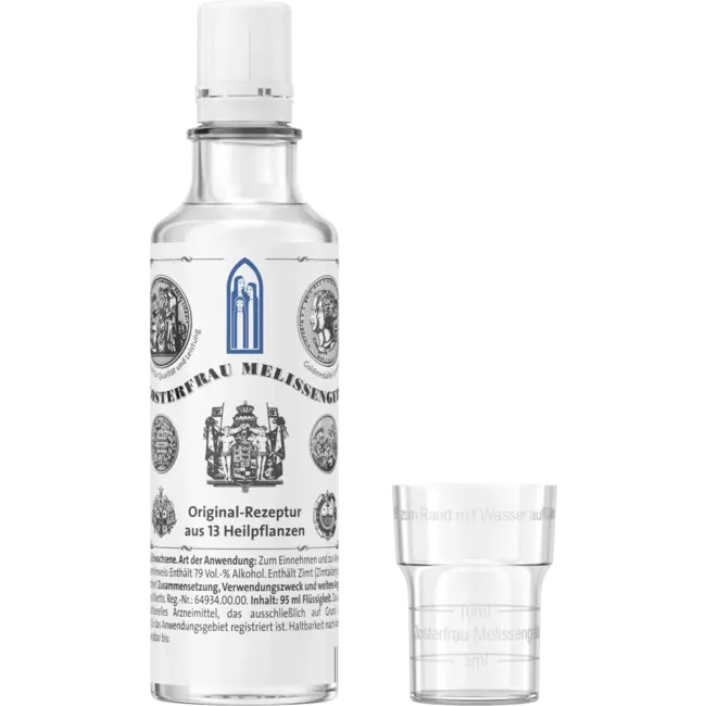 Klosterfrau Melissengeist 95 ml