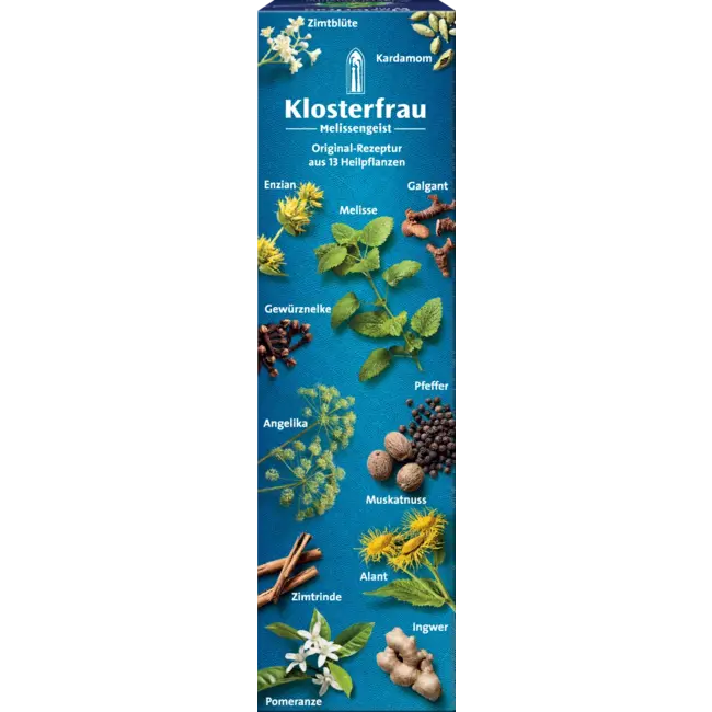 Klosterfrau Melissengeist 95 ml