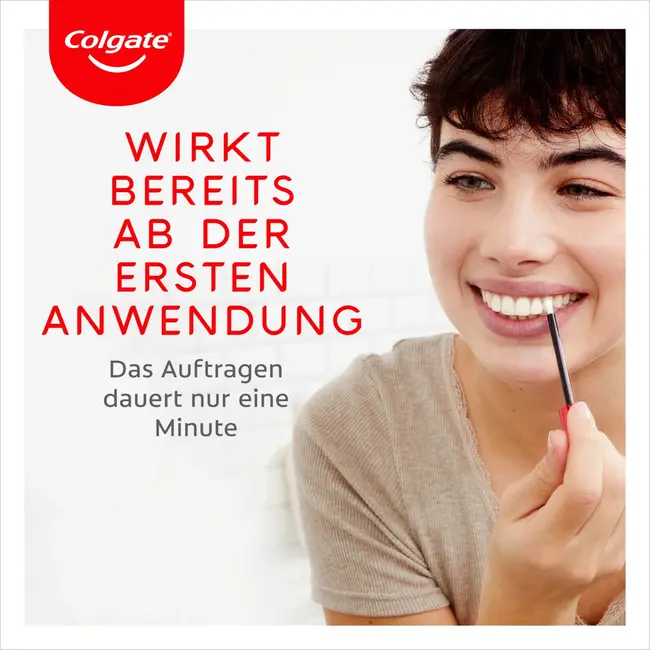 Colgate Whitening Serum Overnight 2.5 ml