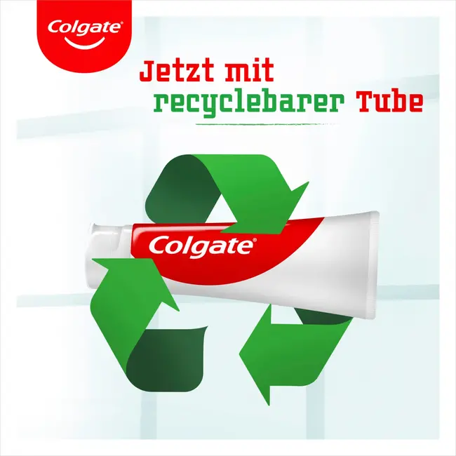 Colgate Tandpasta Kinderen, Junior Lachend 6 Tot 12 Jaar 75 ml