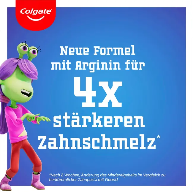 Colgate Tandpasta Kinderen, Junior Lachend 6 Tot 12 Jaar 75 ml