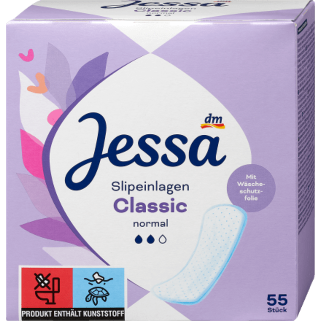 Jessa Inlegkruisjes Classic Normal 55 stuks