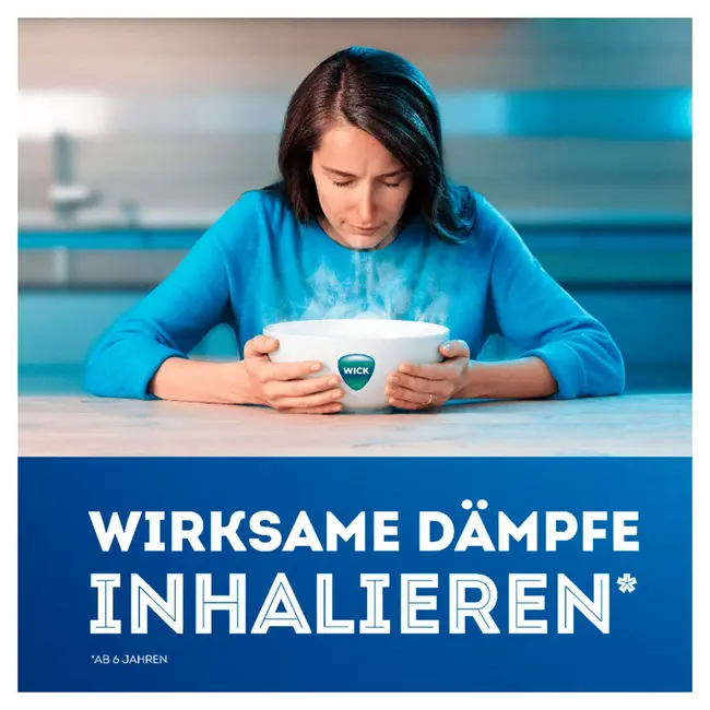 Wick Verkoudheidszalf Vapo Rub 25 g