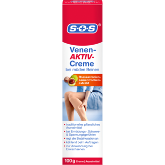 SOS SOS Ader-actieve Crème
