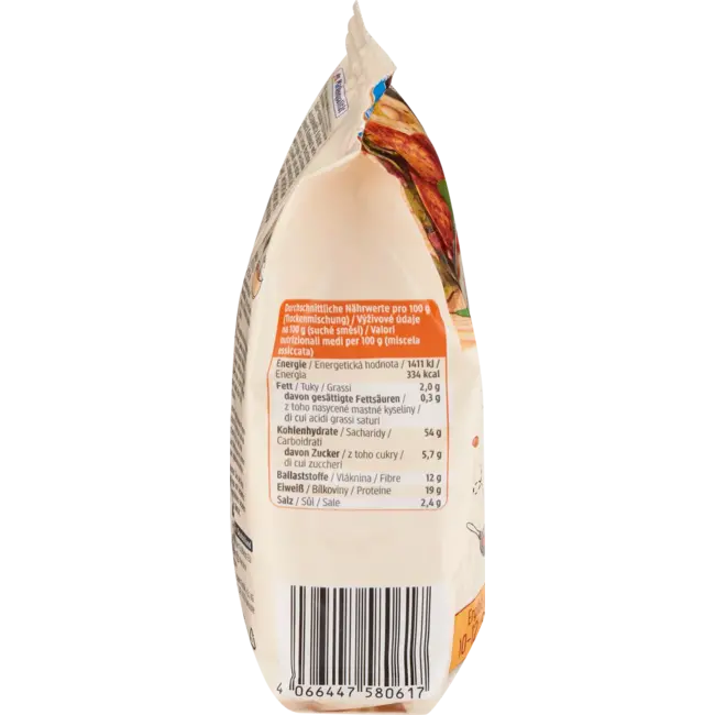 dmBio Rote Linsen Bratling 175 g