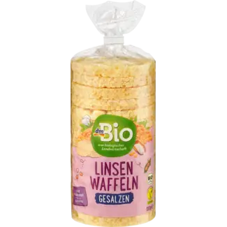 Dmbio dmBio Linzenwafels