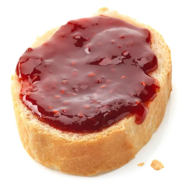 dmBio Fruitspread, Framboos 55% Fruit 340 g