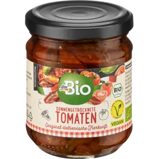 Dmbio dmBio Zongedroogde Tomaten