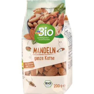 Dmbio dmBio Amandelen, Bruin