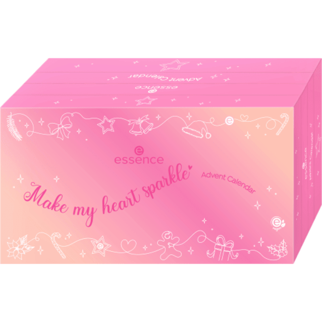 essence Adventskalender 2024 Make My Heart Sparkle