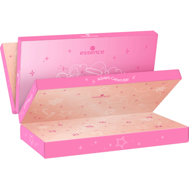 essence Adventskalender 2024 Make My Heart Sparkle