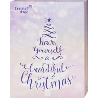 Trend !t Up trend !t up Adventskalender 2024 Beleef Een Heerlijke Kerst