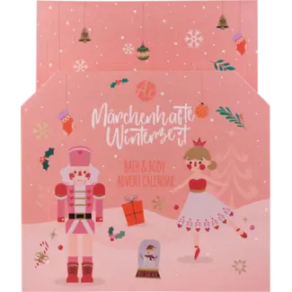 accentra accentra Prinsessen Adventskalender Bad & Lichaam Prinzessin