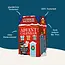Cupper Adventskalender 2025, 24 Tassen Teegenuss 1 St