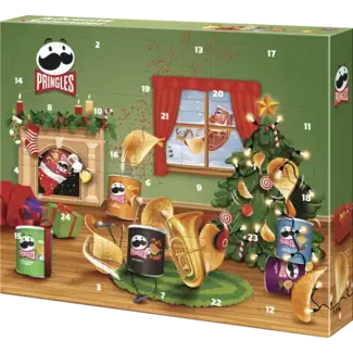 Pringles Pringles Adventskalender 2025