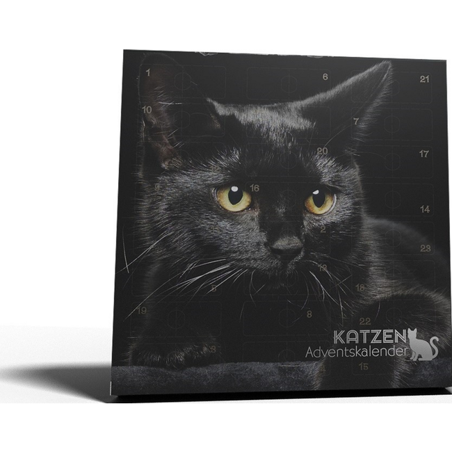 Samtpfote Katten Adventskalender 2024