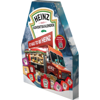 Heinz Heinz Adventskalender 2024