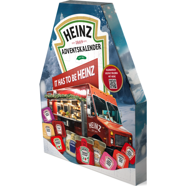 Heinz Adventskalender 2024