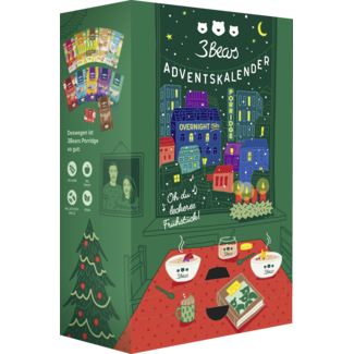 3Bears 3Bears Kleine Adventskalender 2024